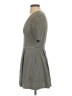 Guess Stripes Gray Casual Dress Size S - photo 5
