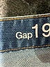 Gap Hearts Blue Jeans Size 26 waist (petite) - photo 7