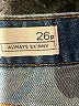 Gap Hearts Blue Jeans Size 26 waist (petite) - photo 8