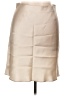Babaton 100% Acetate Ivory Formal Skirt Size 12 - photo 1