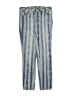 Justice Stripes Blue Jeans Size 12 - photo 1