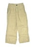 Zara Yellow Cargo Pants Size 10 - photo 1