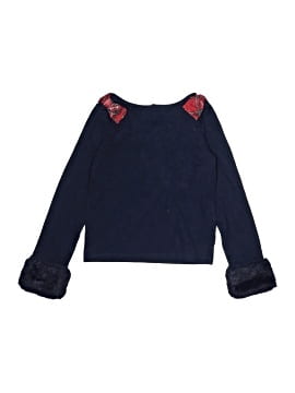 Janie And Jack Long Sleeve Top