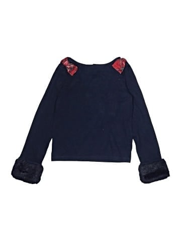 Janie and Jack Long Sleeve Top (view 1)