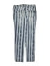 Justice Stripes Blue Jeans Size 12 - photo 2