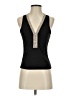 ABS Allen Schwartz Black Sleeveless Top Size S - photo 1