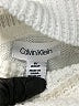 Calvin Klein 100% Acrylic Ivory Turtleneck Sweater Size S - photo 7