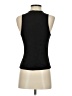 ABS Allen Schwartz Black Sleeveless Top Size S - photo 2