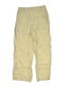 Zara Yellow Cargo Pants Size 10 - photo 2