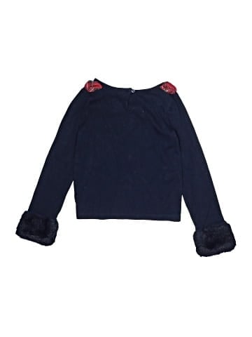Janie and Jack Long Sleeve Top (view 2)