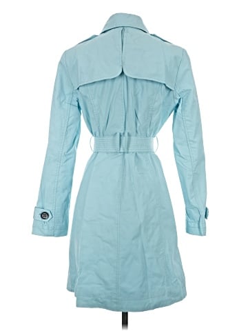 New York & Company Trenchcoat (view 2)