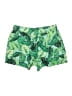 Talbots Tropical Green Shorts Size L (petite) - photo 1
