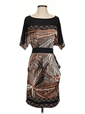 BCBGMAXAZRIA Cocktail Dress (view 1)