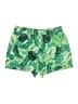 Talbots Tropical Green Shorts Size L (petite) - photo 2