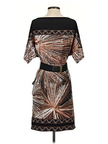 BCBGMAXAZRIA Cocktail Dress (view 2)