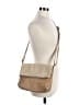 ABLE 100% Leather Tan Leather Crossbody Bag One size - photo 2