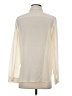 Marc by Marc Jacobs Ivory Long Sleeve Blouse Size 4 - photo 2