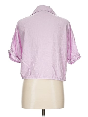 Kut from the Kloth Short Sleeve Blouse (view 2)