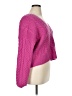 Vineyard Vines 100% Merino Pink Wool Sweater Size XL - photo 4