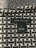 Ann Taylor Houndstooth Gray Casual Dress Size S - photo 7