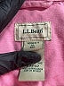 L.L.Bean Pink Jacket Size XL - photo 6