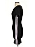 Divided by H&M Color Block Black Casual Dress Size XS (estimated) - photo 5