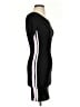 Divided by H&M Color Block Black Casual Dress Size XS (estimated) - photo 4