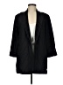 Anne Klein Stripes Black Blazer Size M - photo 1
