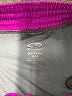 C9 By Champion 100% Polyester Color Block Purple Athletic Shorts Size M - photo 3