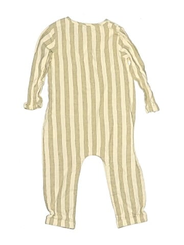 Rylee + Cru Long Sleeve Onesie (view 2)