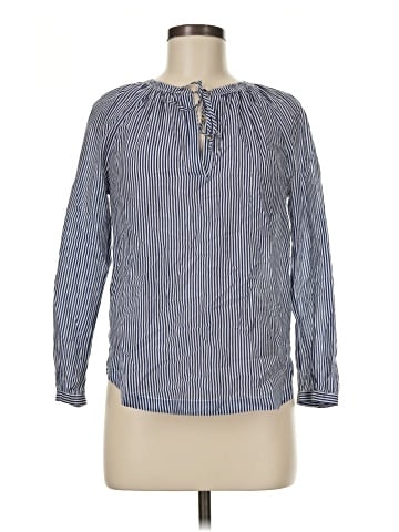 J.Crew Long Sleeve Blouse (view 1)