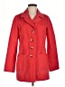 Old Navy 100% Cotton Red Coat Size M - photo 1