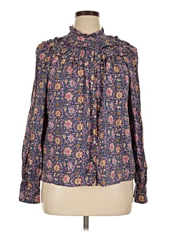 Boden Long Sleeve Blouse (view 1)
