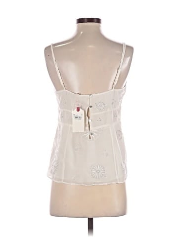 Joie Sleeveless Blouse (view 2)