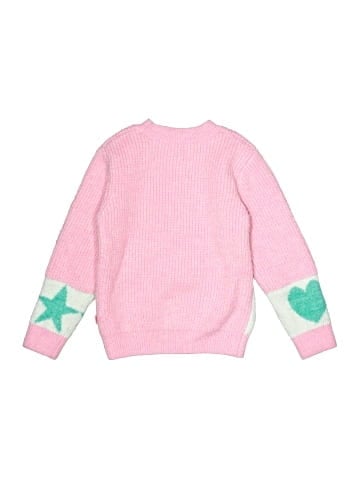 Billie Blush Pullover Sweater (view 2)