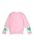 Billie Blush Hearts Pink Pullover Sweater Size 6 - photo 2
