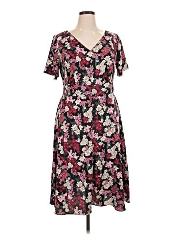 Ann Taylor Factory Casual Dress (view 1)