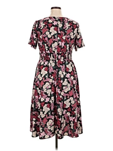 Ann Taylor Factory Casual Dress (view 2)