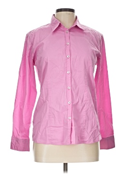 Saint James Long Sleeve Button Down Shirt