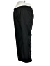 Motherhood Black Track Pants Size Lg Maternity - photo 1