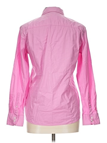 Saint James Long Sleeve Button-Down Shirt (view 2)