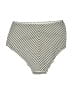 H&M Chevron-herringbone Ivory Swimsuit Bottoms Size 12 - photo 2