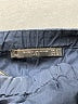 Zara Collection 100% Cotton Blue Kimono Size L - photo 7