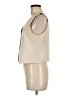 OAK + FORT Tan Ivory Vest Size M - photo 5