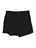 Vince. Solid Black Shorts Size 2 - photo 1