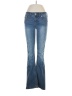 Seven7 Hearts Blue Jeans Size 6 - photo 1