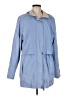 Liz Claiborne Blue Raincoat Size M - photo 1