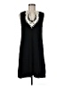 Max Studio Black Cocktail Dress Size M - photo 1