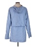 Liz Claiborne Blue Raincoat Size M - photo 2