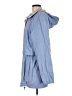 Liz Claiborne Blue Raincoat Size M - photo 5